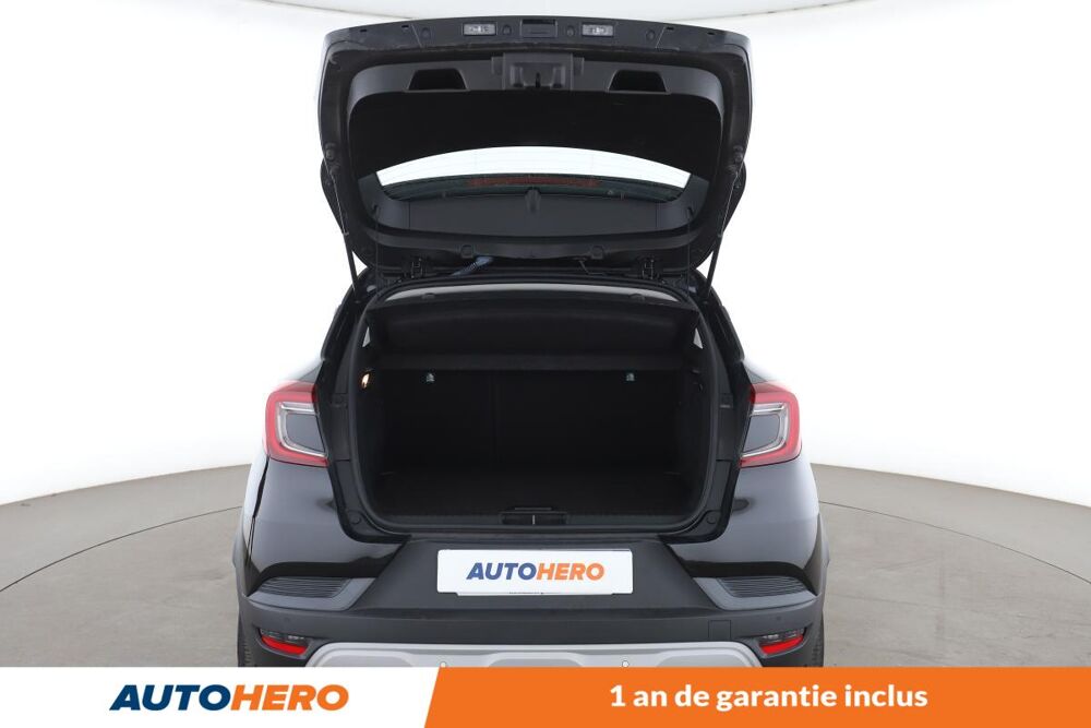Captur 1.0 TCe Zen 91 ch 2022 occasion 92130 Issy-les-Moulineaux