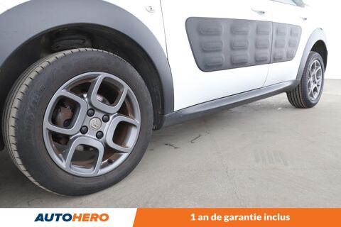 C4 cactus 1.6 Blue-HDi Feel 100 ch 2016 occasion 92130 Issy-les-Moulineaux