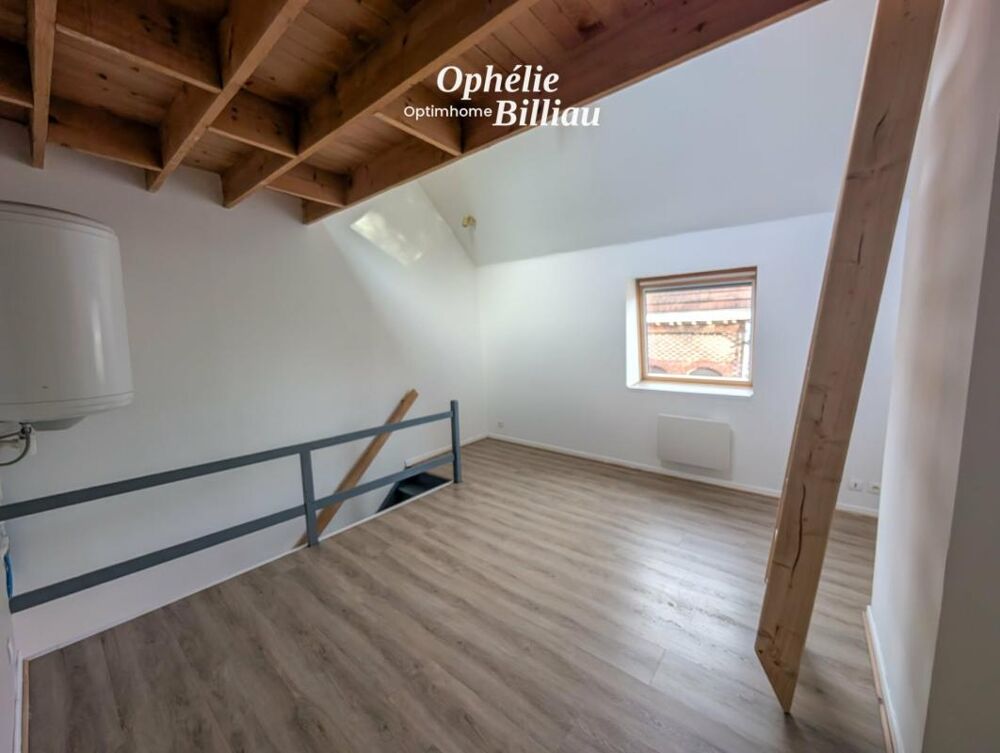 LA GORGUE  Maison rénovée 45 m²  92 500 €  DPE D/B