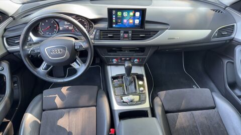 A6 3.0 V6 TDI 272 Quattro S-Tronic 7 Ambition Luxe - Automatiqu 2018 occasion 16000 Angouleme