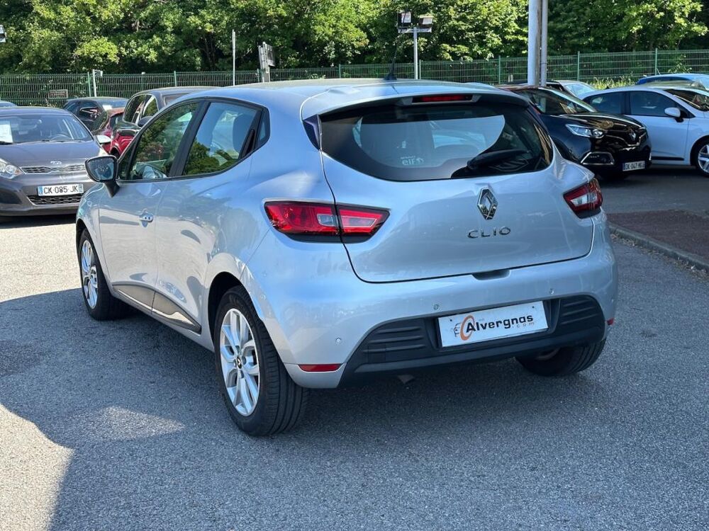 Clio IV (2) 1.5 DCI 90 BUSINESS EDC 2019 occasion 78240 Chambourcy