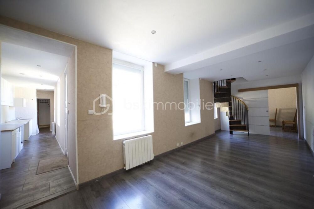Vente Maison Maison tradionnelle - 3 chambres avec jardin – 75 m² – Pithiviers Pithiviers