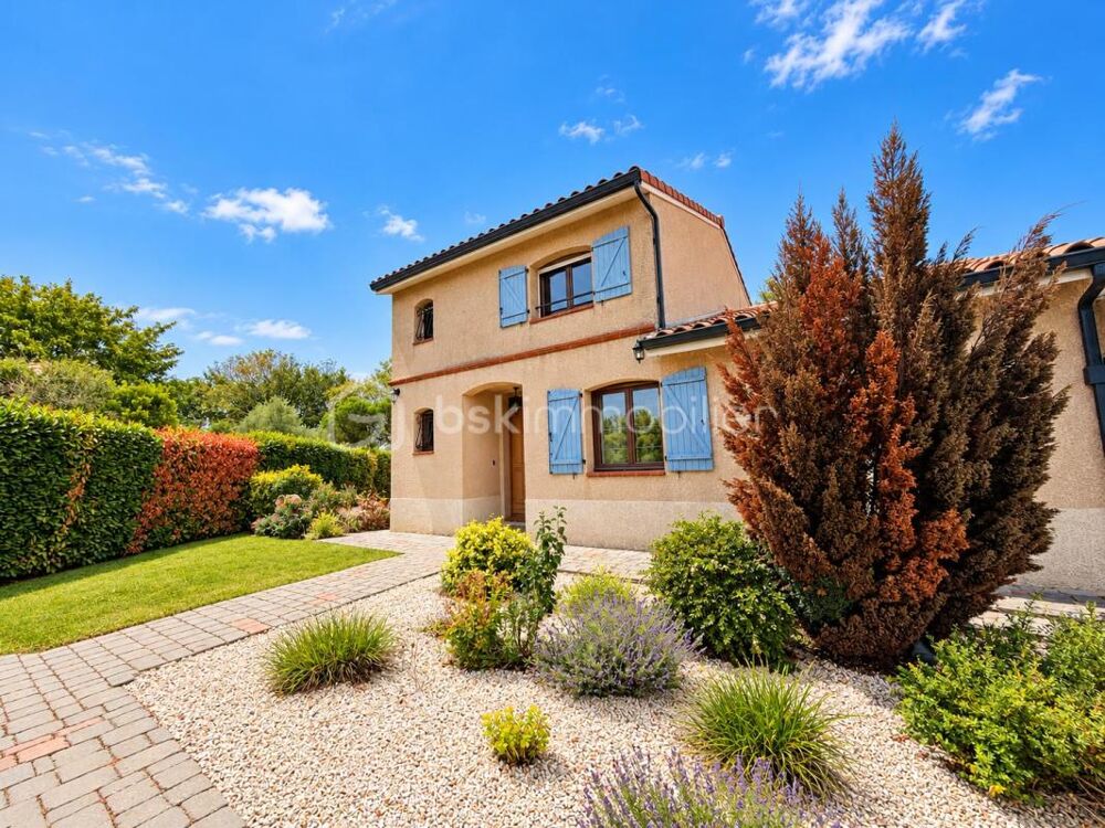 Vente Maison Villa familiale de 183 m² avec piscine, pool house et double garage Seysses