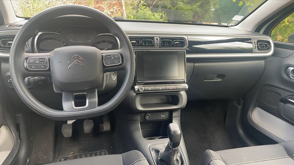 C3 Societe 1.5 BlueHDi 100 Feel 2019 occasion 70240 Velleminfroy