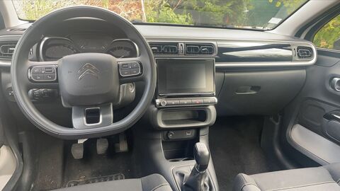 C3 Societe 1.5 BlueHDi 100 Feel 2019 occasion 70240 Velleminfroy
