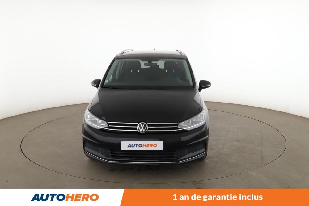 Touran 1.5 TSI EVO Active DSG7 7PL 150 ch 2021 occasion 92130 Issy-les-Moulineaux