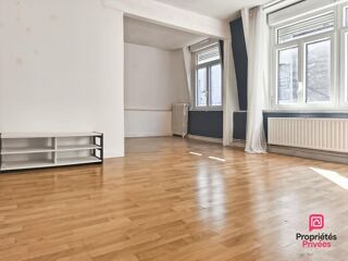 Vente Appartement Lille Top secteur (rue Jacquemars Giélée), Appartement T1 bis de 40m2 Lille