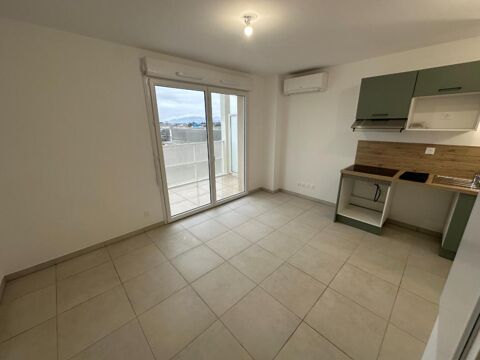  Appartement � louer 1 pi�ce 27 m�