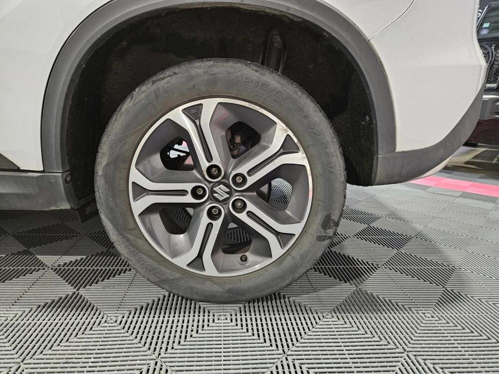 Vitara 1.6 DDiS 4x2 PACK 2015 occasion 35520 La Chapelle Des Fougeretz