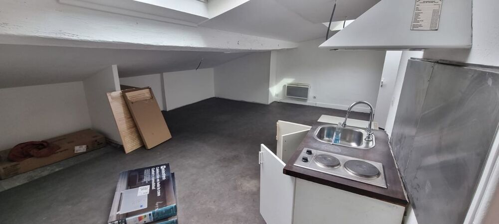 Location Appartement Studio de 25m2 à louer sur Bordeaux Bordeaux
