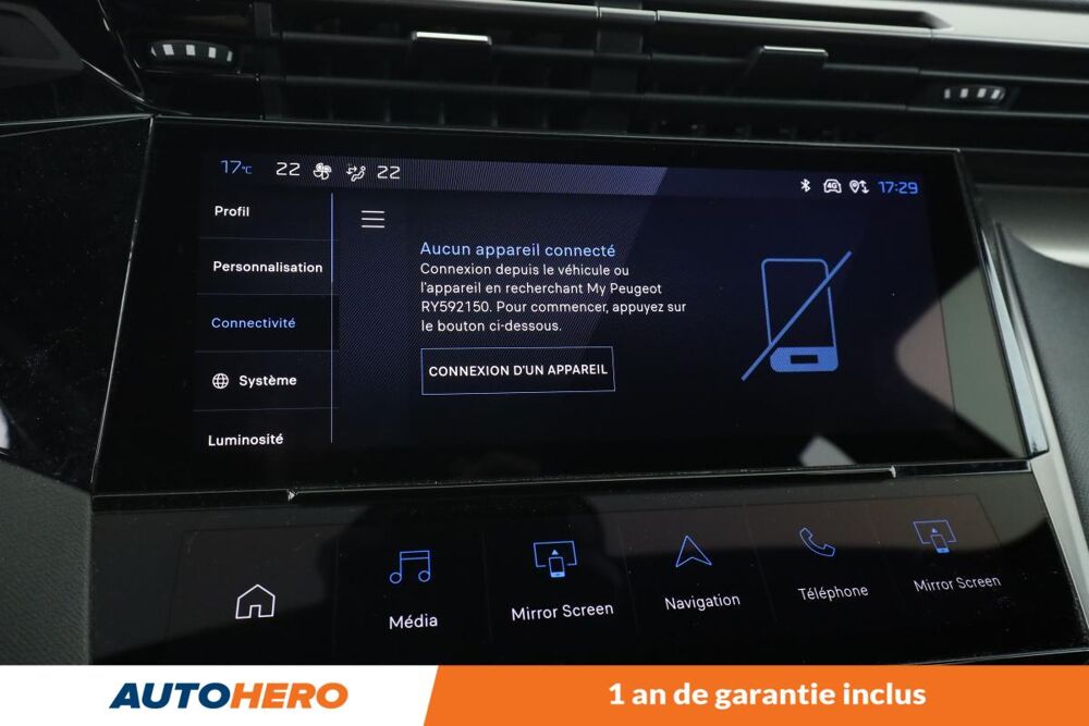 308 SW 1.6 PHEV GT e-EAT8 180 ch 2024 occasion 92130 Issy-les-Moulineaux