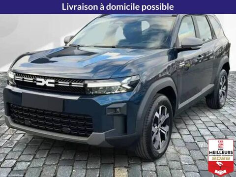 Annonce voiture Dacia Bigster 25500 €