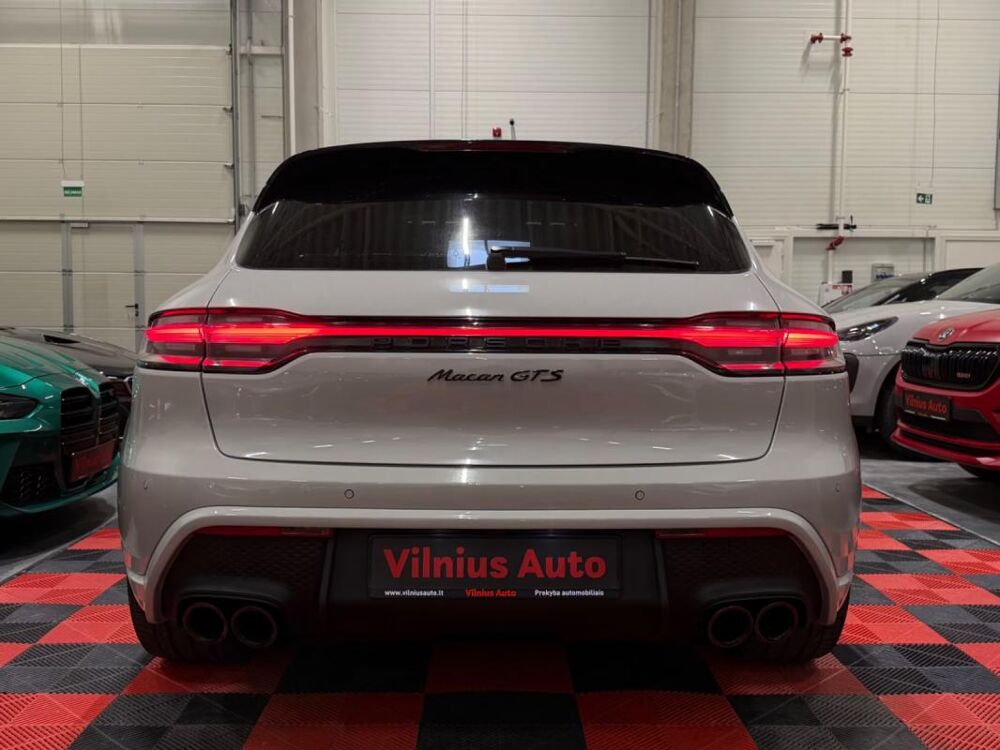 Macan GTS – LCI Retrofit Bose Keyless Apple CarPlay 2020 occasion 33000 Bordeaux