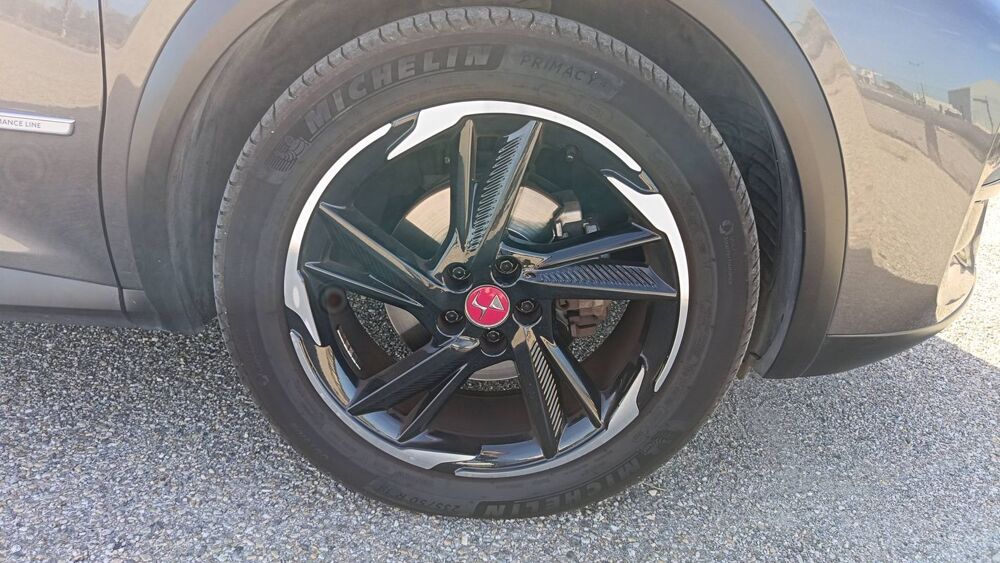 DS7 2.0 BlueHDi 180 EAT8 Performance Line Plus 2019 occasion 84000 Avignon