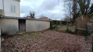  Terrain � vendre 1 pi�ce 270 m�