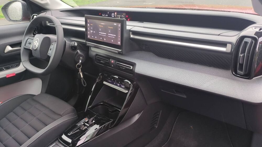 C3 Aircross 1.2 Hybride 136 e-DCS6 Max 2025 occasion 85600 Montaigu Vendee