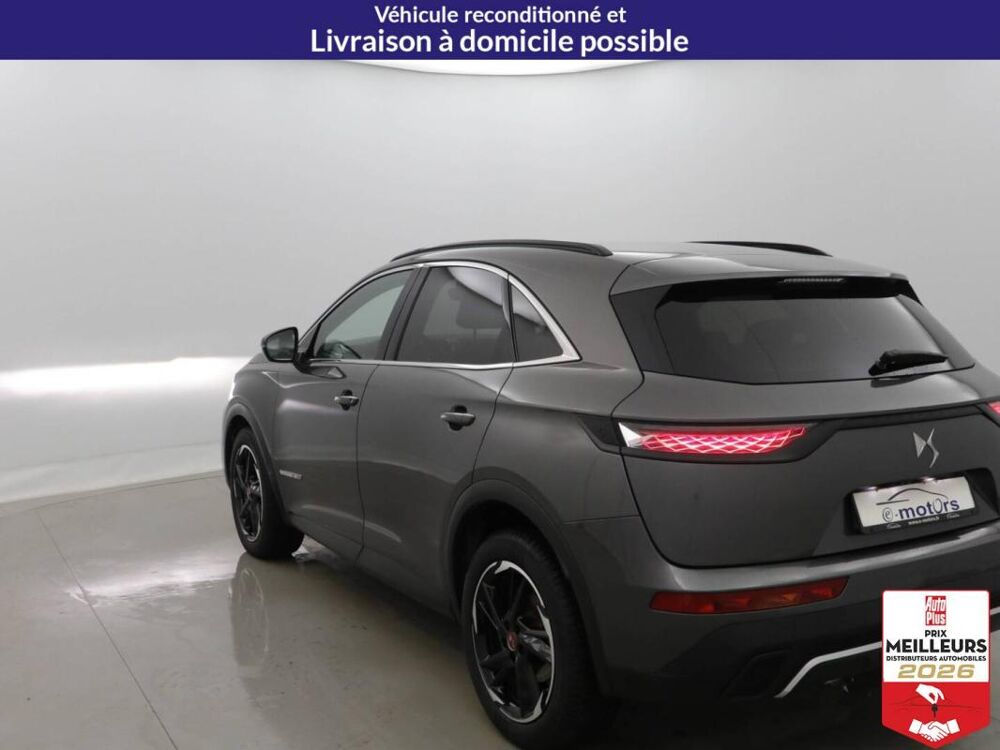 DS7 Crossback BlueHDi 130 EAT8 Performance Line +K 2021 occasion 78200 Buchelay