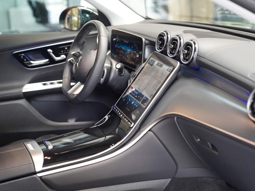 Classe GLC 300de AMG LINE 4MATIC 2023 occasion 33700 Merignac