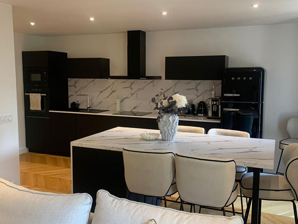 Appartement Sallanches 3 pièce(s) 73 m2