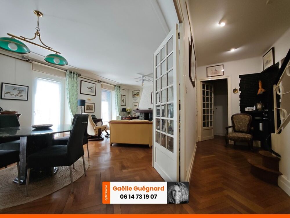 SUPERBE DUPLEX DE 3 CHAMBRES COEUR DE VILLE DE CHOLET
