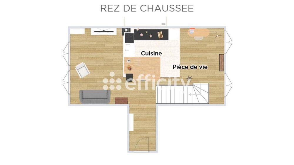 Appartement ancien