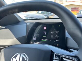 MG4 ELECTRIC 64KWH - 320 KW 4WD XPOWER 2024 occasion 78240 Chambourcy