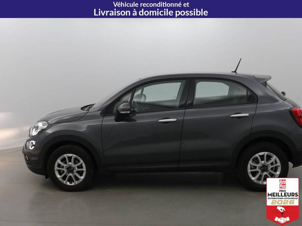 500 X FireFly Turbo T3 120 City Cross 2019 occasion 10150 Lavau