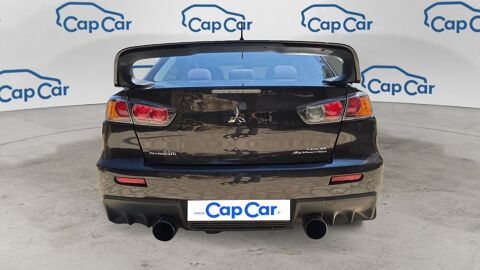 Lancer X 2.0 MIVEC 295 4WD Gsr 2012 occasion 30130 Saint Alexandre