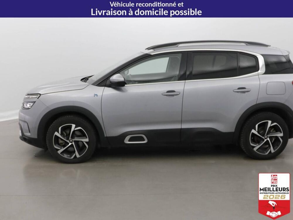 C5 aircross Hybride Recharge 225 e-EAT8 Shine 2021 occasion 10150 Lavau