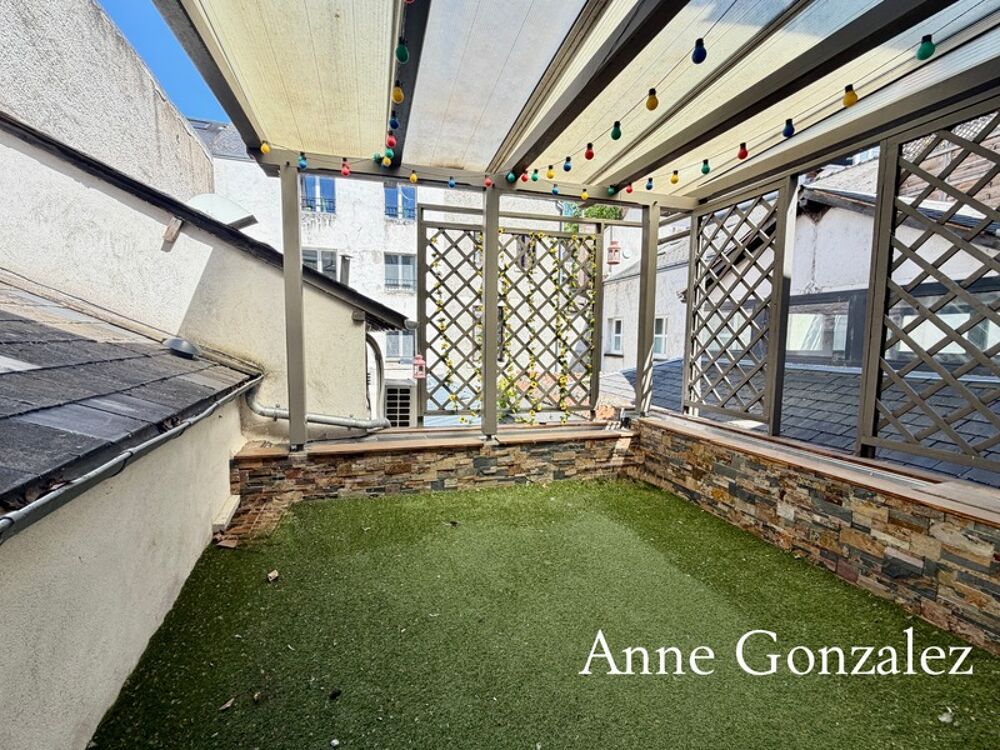 Vente Maison ORLEANS Coeur de ville entre bords de Loire et Halles Châtelet, à vendre superbe maison rénovée avec qualité : pièce de réceptio Orleans