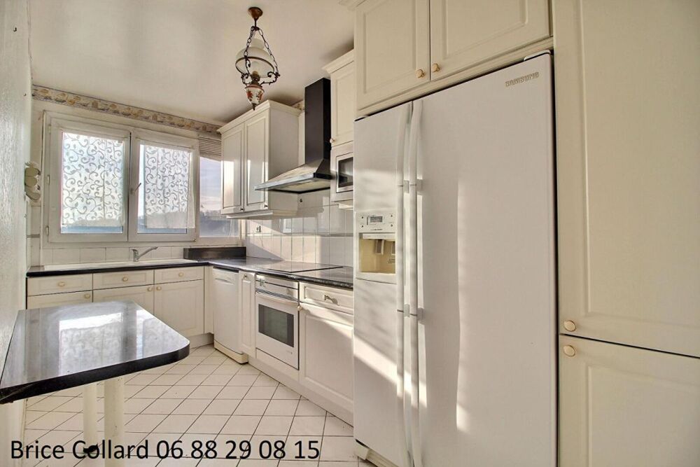 60180 NOGENT SUR OISE Appartement 4 chambres 2 sde 2 balcons