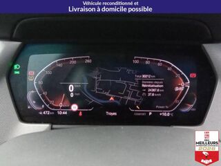 S&eacute;rie 1 116i 109 DKG7 +Jantes 17 +Park Assist 2023 occasion 10150 Lavau