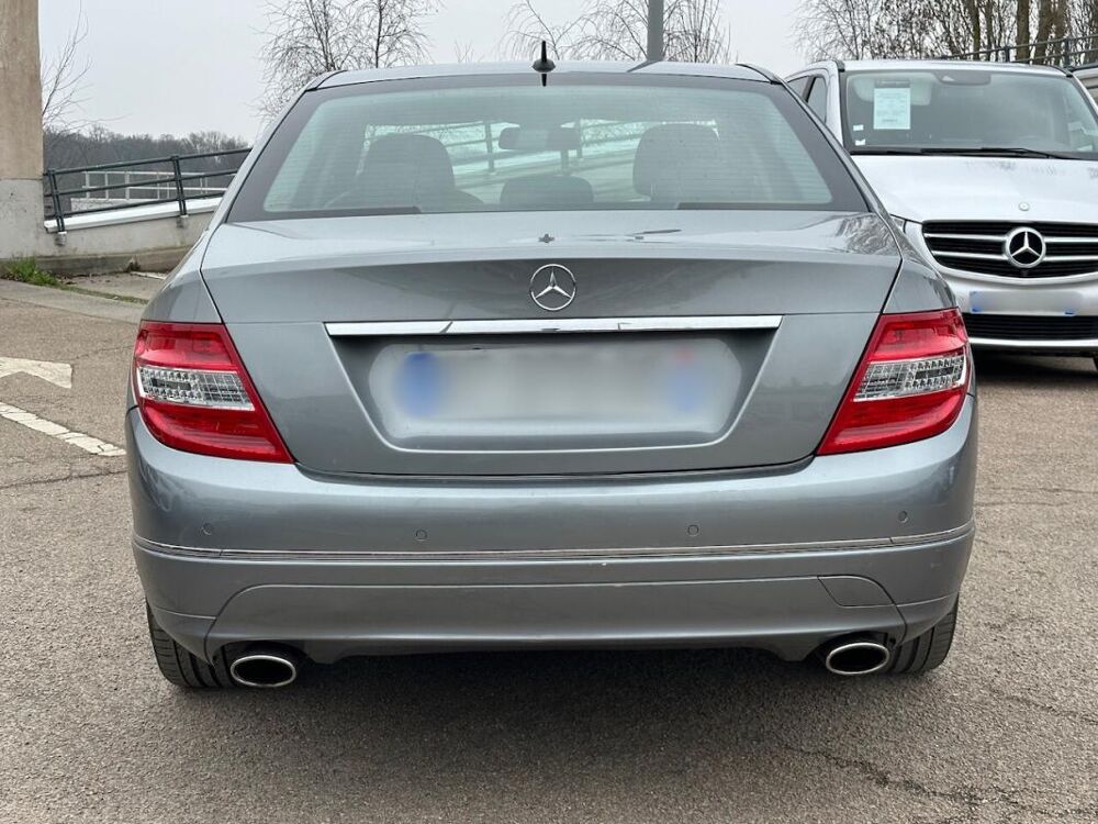 Classe C III 300 ELEGANCE 7-TRONIC 2010 occasion 78240 Chambourcy
