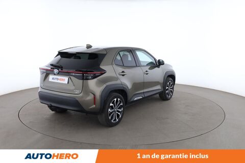Yaris Cross 1.5 AWD-i Design 116H 2022 occasion 92130 Issy-les-Moulineaux