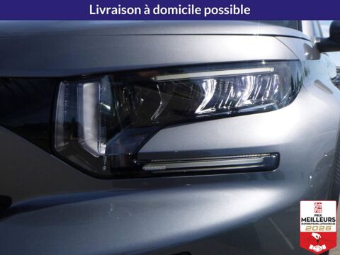 C3 Aircross Turbo 100 Plus 7PL 2026 occasion 10150 Lavau