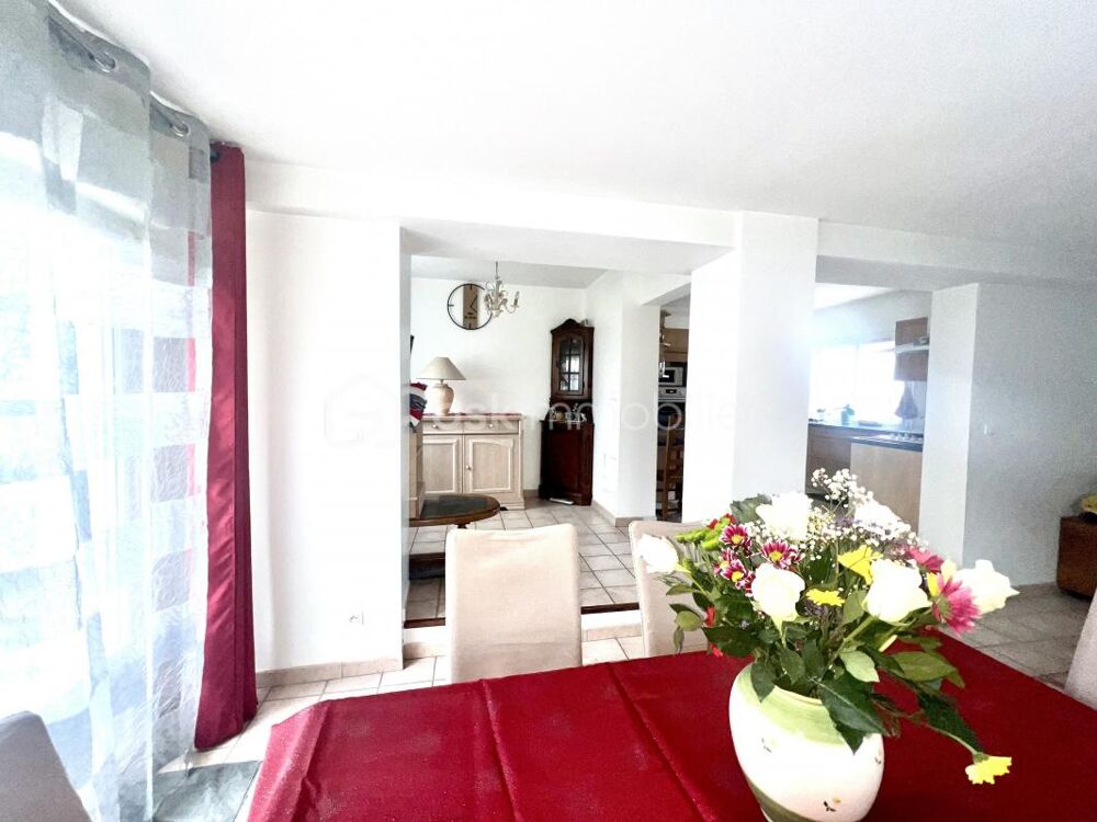 Maison 4 pièces