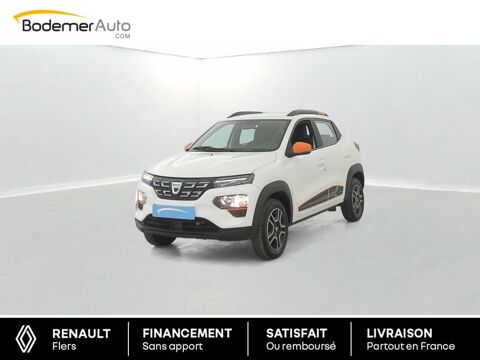 Annonce voiture Dacia Spring 12690 