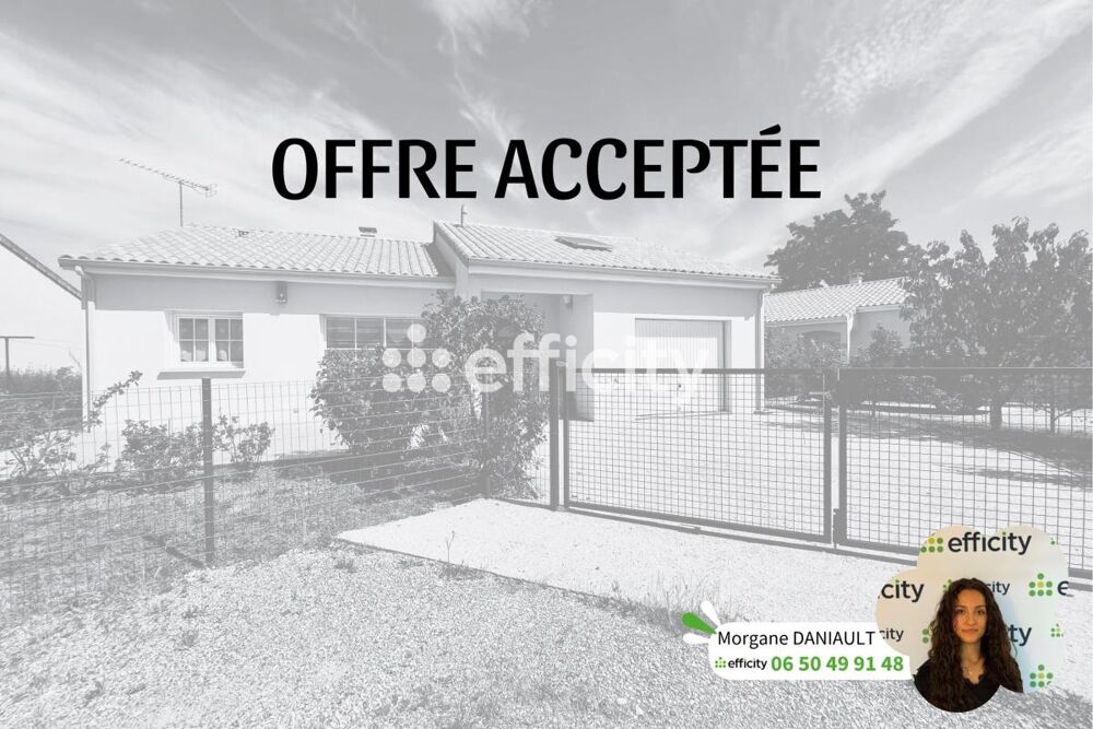 Maison 3 pièces 80 m² · à Buxerolles · 80 m² · 225 000 €