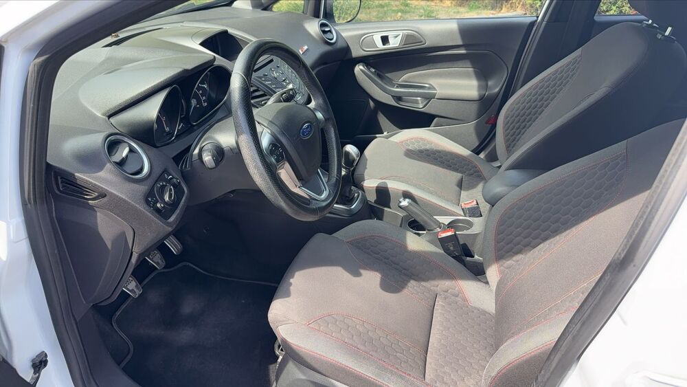 Fiesta 1.0 EcoBoost 140 ST-Line 2017 occasion 42610 Saint Romain Le Puy