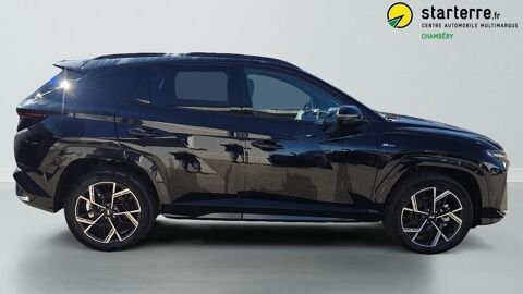 Tucson 1.6 T-GDI 239 Hybrid BVA6 N Line Executive 2026 occasion 73420 Voglans
