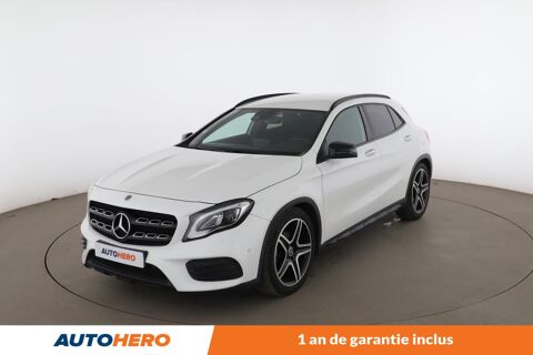 Mercedes Classe GLA 200 d Fascination 7G-DCT 136 ch 2020 occasion Issy-les-Moulineaux 92130
