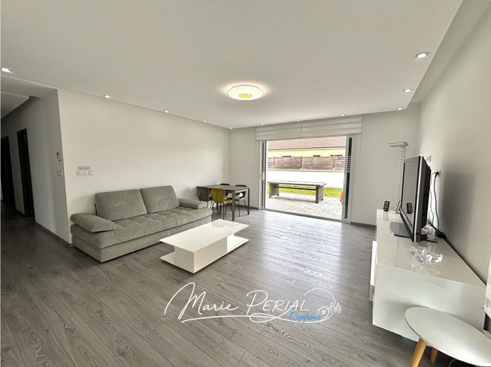 Maison récente 120 m²  3 chambres dont suite parentale  Aucun travaux  Terrain 511 m² à Neufchâteau (88300)