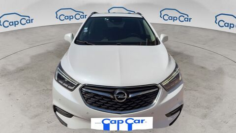 Mokka II 1.4 TURBO - 140 CH BICARBURATION Innovation 120 Ans Toit 2017 occasion 06300 Nice