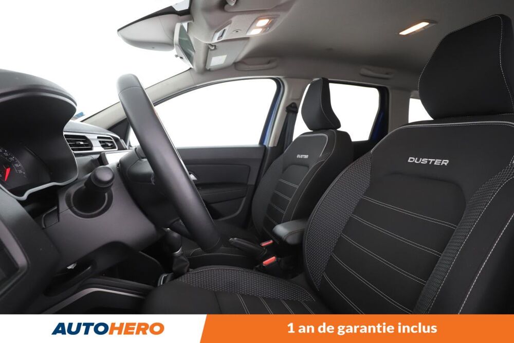 Duster II 1.3 TCe Journey 4x2 EDC 150 ch 2022 occasion 92130 Issy-les-Moulineaux