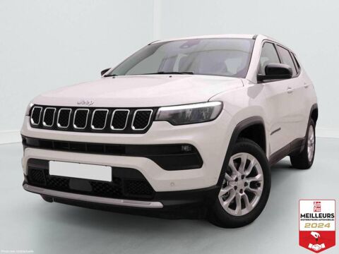 Jeep Compass 1.5 T4 e-Hybrid DCT Altitude 2025 occasion Lavau 10150