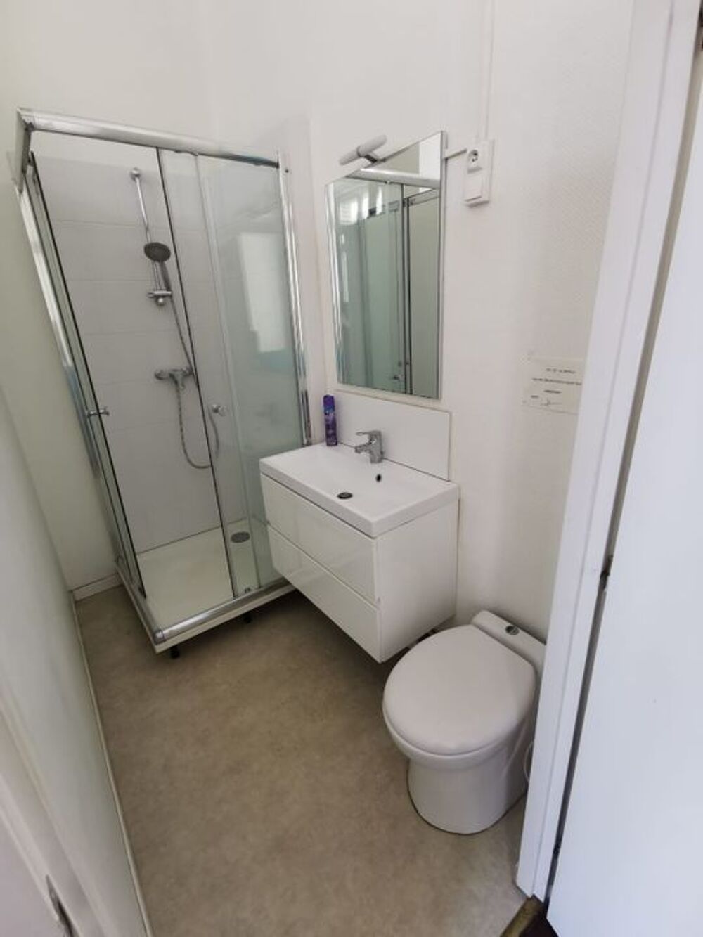Location Appartement Studio de 20m2 à louer sur Lille Lille