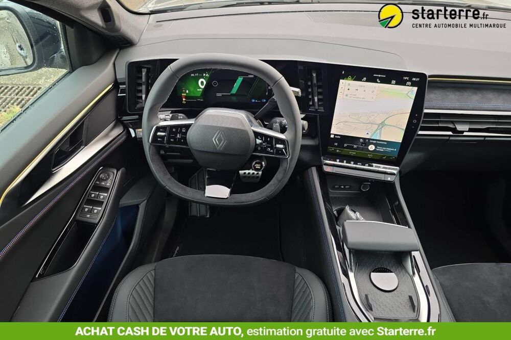 Rafale E-Tech full hybrid 200ch esprit Alpine 2026 occasion 69190 Saint-Fons