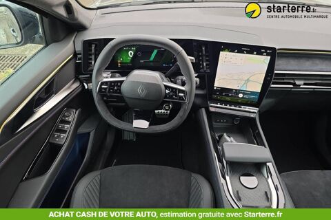 Rafale E-Tech full hybrid 200ch esprit Alpine 2026 occasion 69190 Saint-Fons