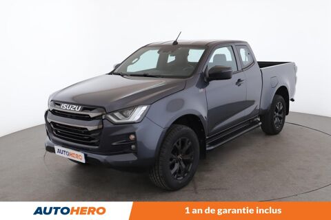 Isuzu D-MAX 1.9 Space Cab N60 FF 4WD BVA 164 ch 2024 occasion Issy-les-Moulineaux 92130