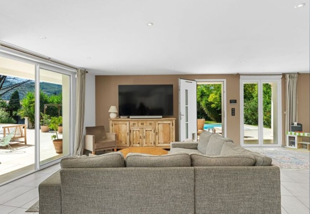  vendre  Maison La Roquette-sur-Siagne (06550)